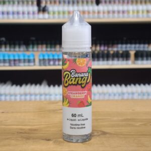 Strawberry Orange by Banana Bang