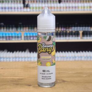 Pineapple Coconut by Banana Bang