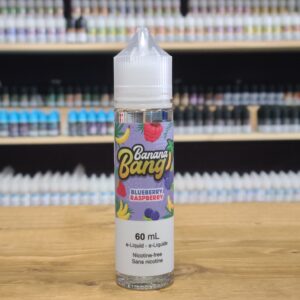 Blueberry Raspberry by Banana Bang