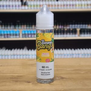 Peach Mango by Banana Bang