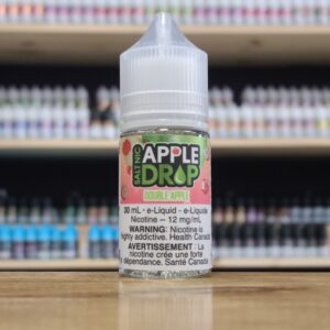 Double Apple SALTS By Apple Drop