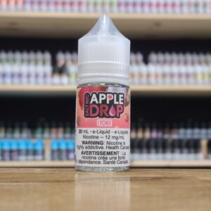 Lychee SALTS By Apple Drop