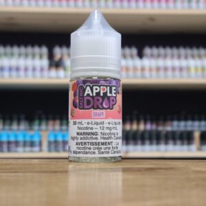 Grape SALTS By Apple Drop