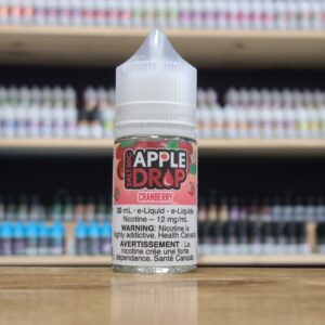 Cranberry SALTS By Apple Drop