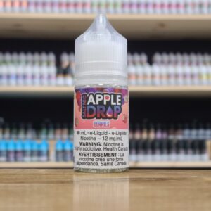 Berries SALTS By Apple Drop