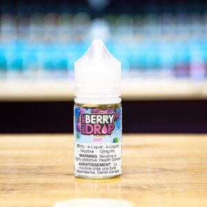 Grape SALTS by Berry Drop