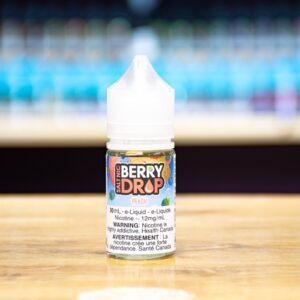 Peach SALTS by Berry Drop