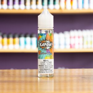 Rainbow Express by Kapow