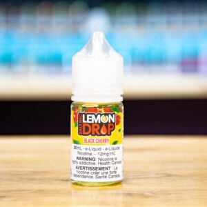 Black Cherry SALTS by Lemon Drop