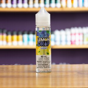 Blueberry by Lemon Drop