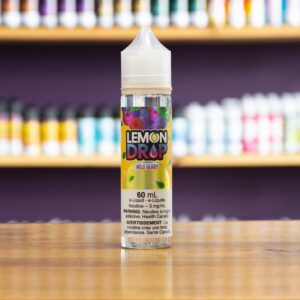 Wild Berry by Lemon Drop