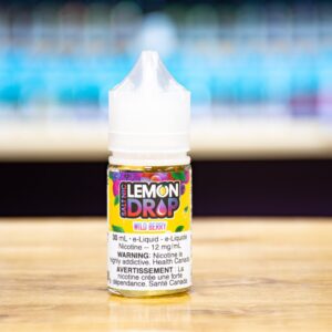 Wild Berry SALTS by Lemon Drop