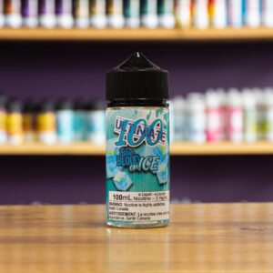 Blue Blood on Ice by Ultimate 100