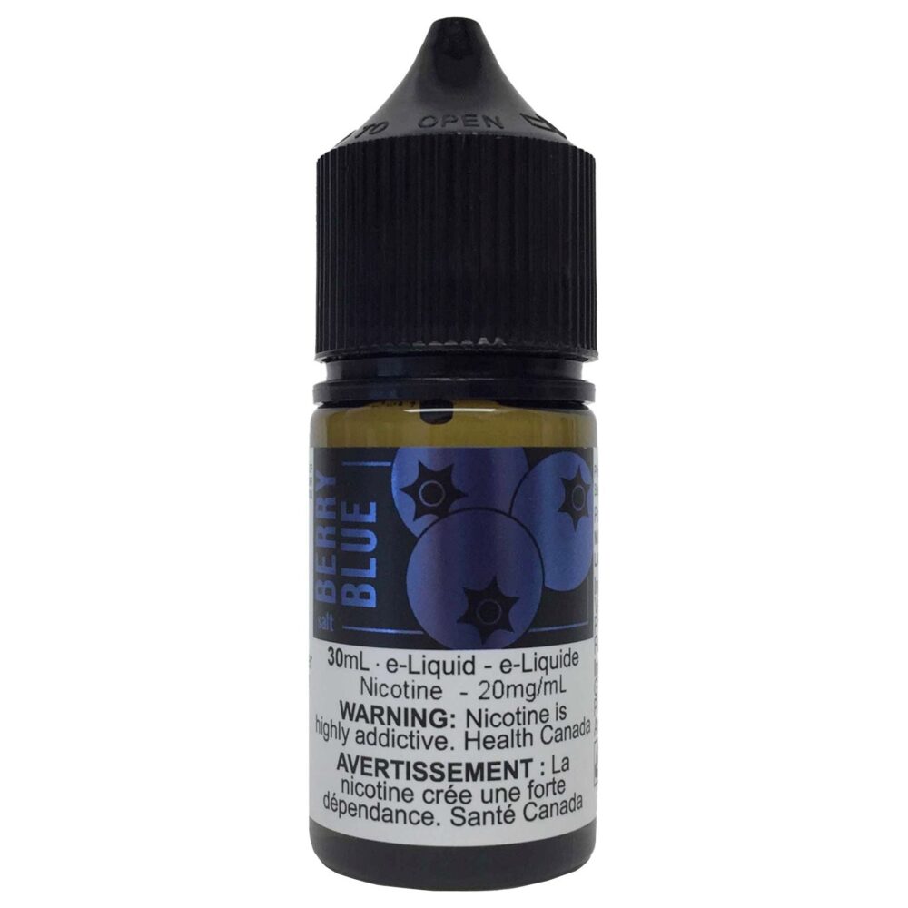 Berry Blue Salt by Montreal Original