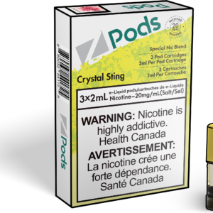 Z PODS Crystal Sting by Z labs