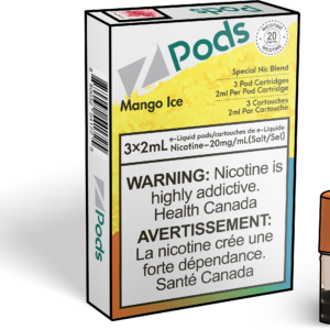 Z PODS Mango Ice by Z labs