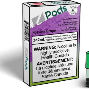 Z PODS Passion Grape by Z labs