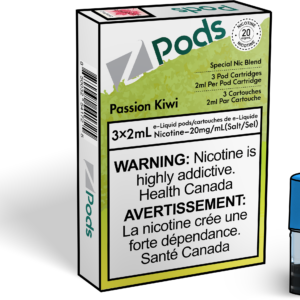 Z PODS Passion Kiwi by Z labs