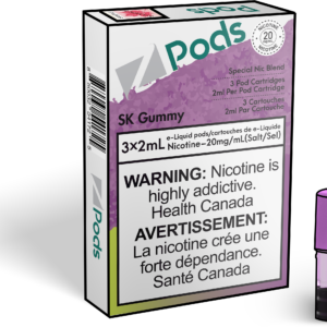 Z PODS SK Gummy by Z labs