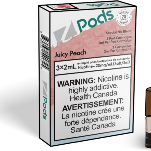Z PODS Juicy Peach by Z labs