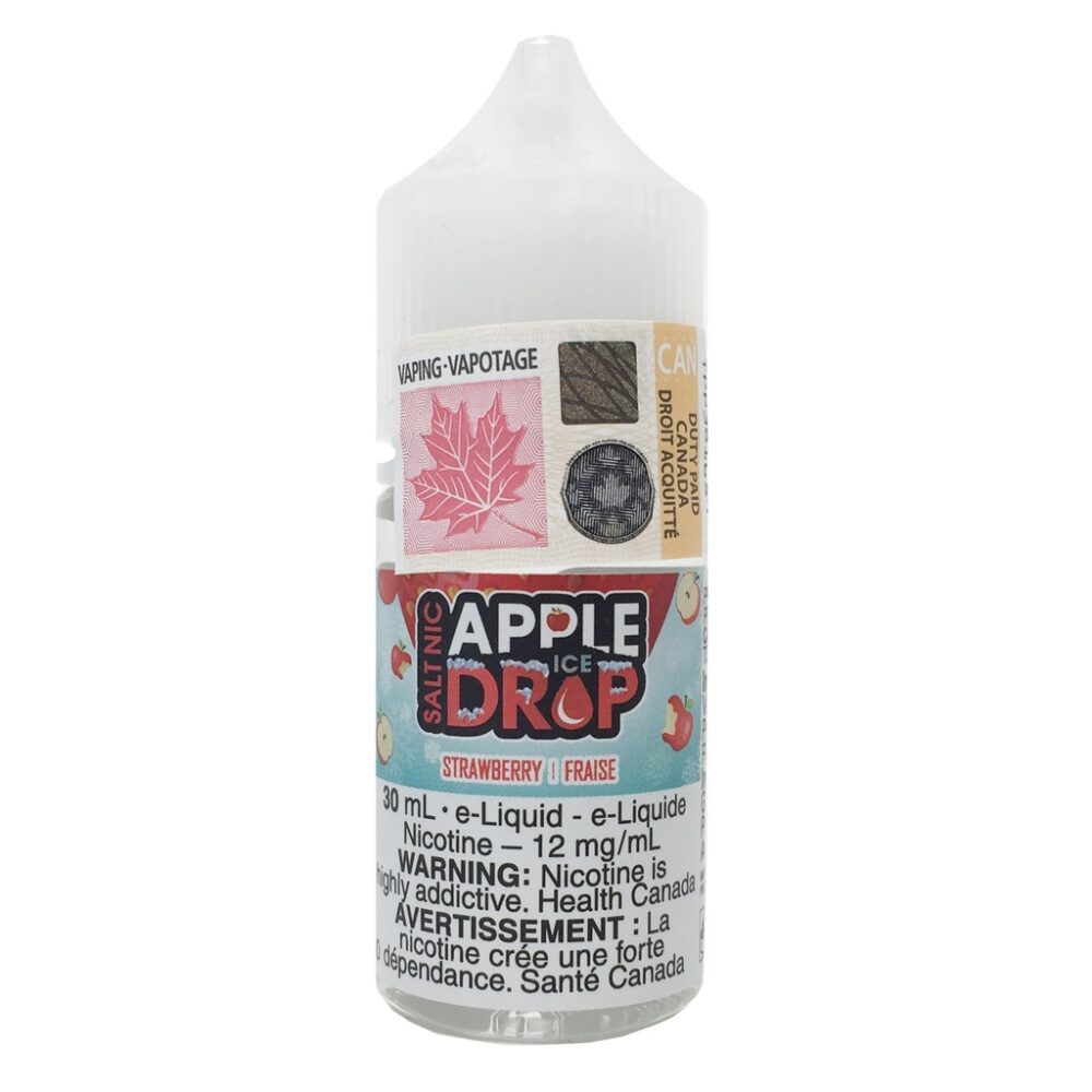 Strawberry by Berry Drop Ice