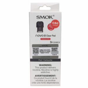 SMOK NOVO 2 REPLACEMENT POD