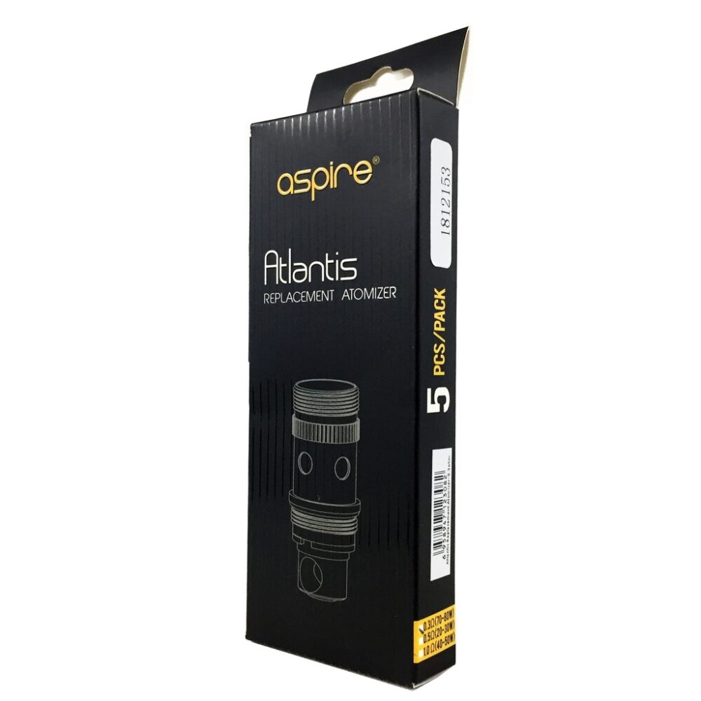 ASPIRE ATLANTIS COIL