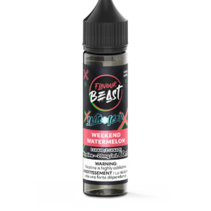 Weekend Watermelon 60ml  By Flavour Beast