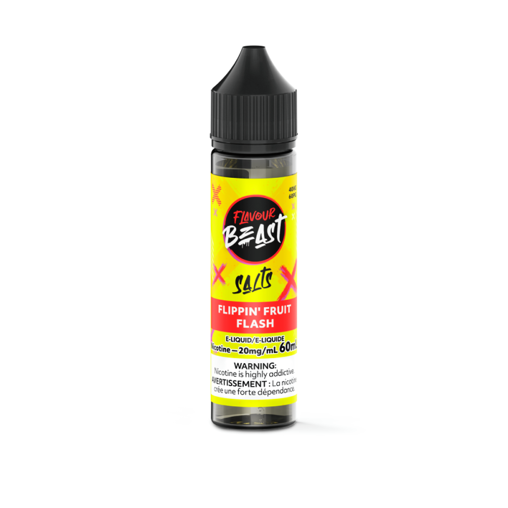 Flippin' Fruit Flash 60ml  By Flavour Beast