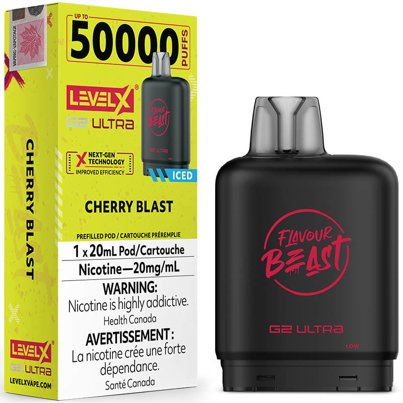 Level X G2 Ultra 50K