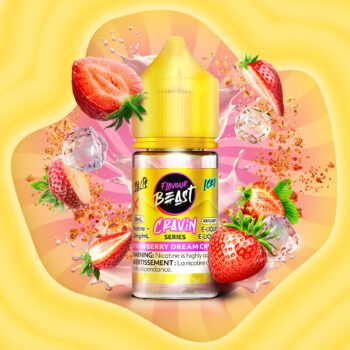 Cravin Strawberry Dream Crunch by Flavour Beast