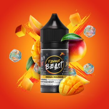Mega Mango Iced by Flavour Beast