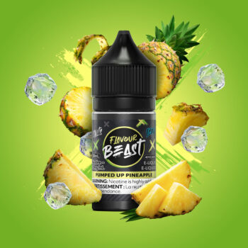 Pumped Up Pineapple Iced by Flavour Beast