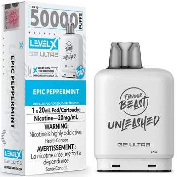 Level X G2 Ultra Unleashed 50K