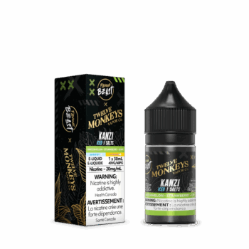 Flavour Beast X 12 Monkey