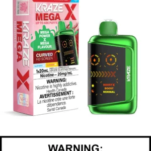 Kraze Mega X 48K