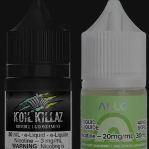 Freebase E-Liquids
