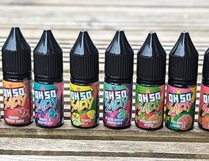 Salt E-Liquids