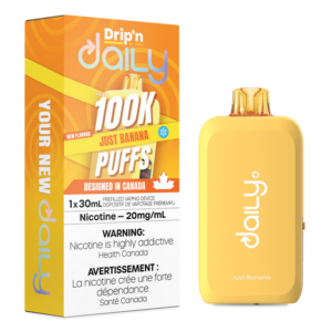 Drip'n Daily 100k 