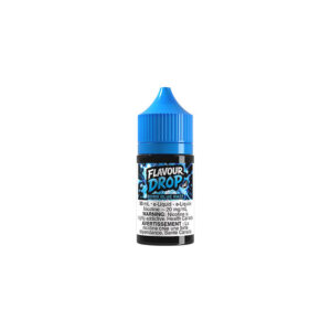Flavour Drop Salt Bomb Blue Razz