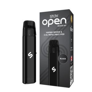 Stlth open device kit 
