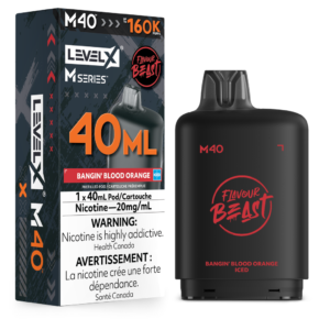 Level X FB MSeries 160K