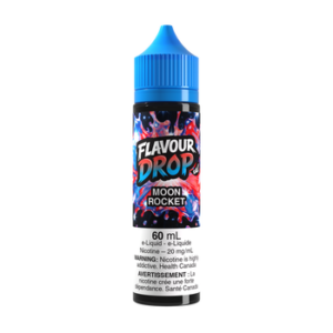 Moon Rocket by Flavour Drop Salts