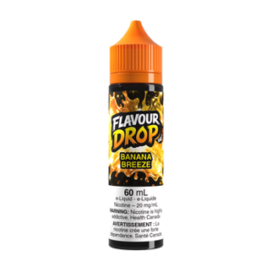 Banana Breeze by Flavour Drop Salts