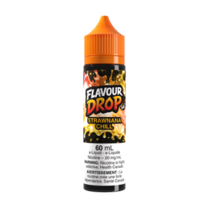 Strawnana Chill by Flavour Drop Salts