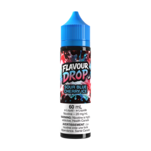 Sour Grape Freeze by Flavour Drop Salts