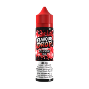 Classic Ice  by Flavour Drop Salts