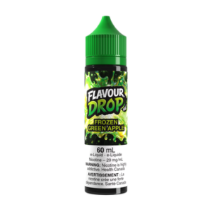 Frozen Green Apple by Flavour Drop Salts