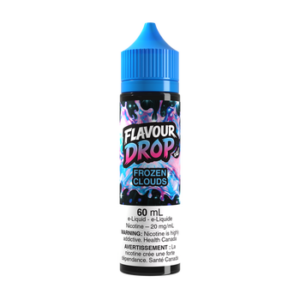 Frozen Clouds  by Flavour Drop Salts