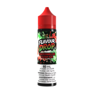 Watermelon Gush Ice  by Flavour Drop Salts